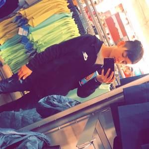 Meet your Posher, Fabian